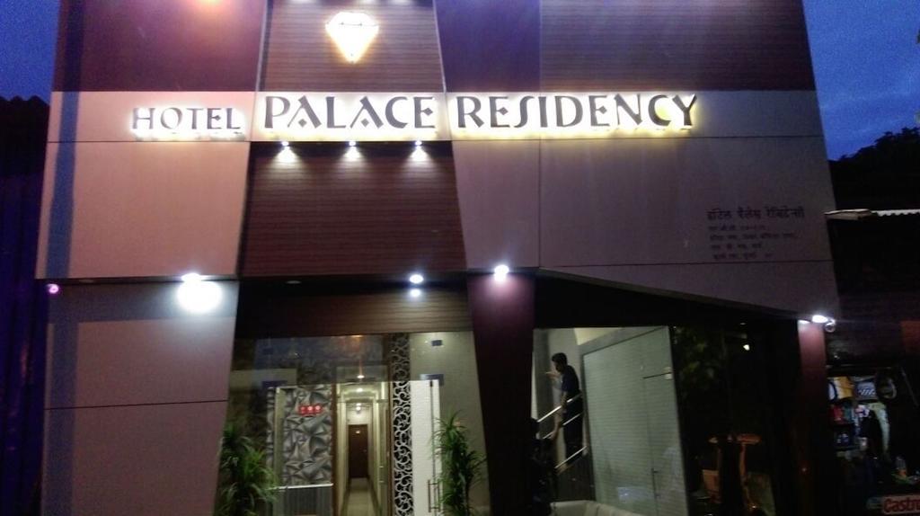 Hotel Palace Residency Bombay Exterior foto