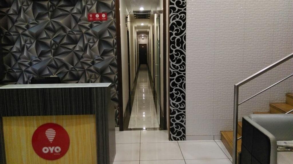 Hotel Palace Residency Bombay Exterior foto